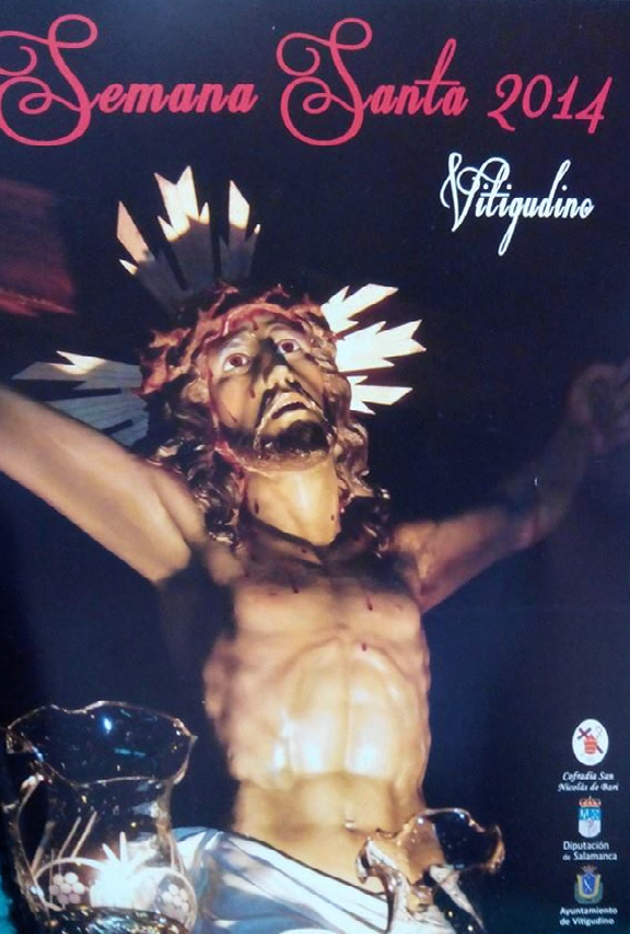 Semana Santa en Vitigudino  